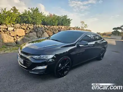 Chevrolet Malibu, 2022