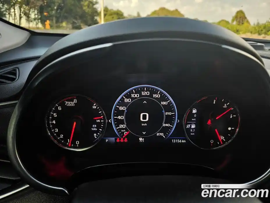 Chevrolet Malibu 2022 2.0 гидро, фото 13