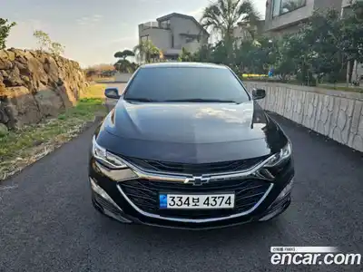 Chevrolet Malibu 2022 2.0 гидро, миниатюра 2