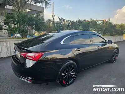 Chevrolet Malibu 2022 2.0 гидро, миниатюра 3