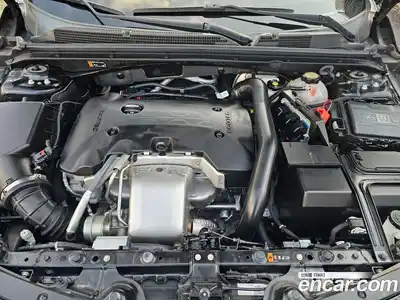 Chevrolet Malibu 2022 2.0 гидро, миниатюра 7