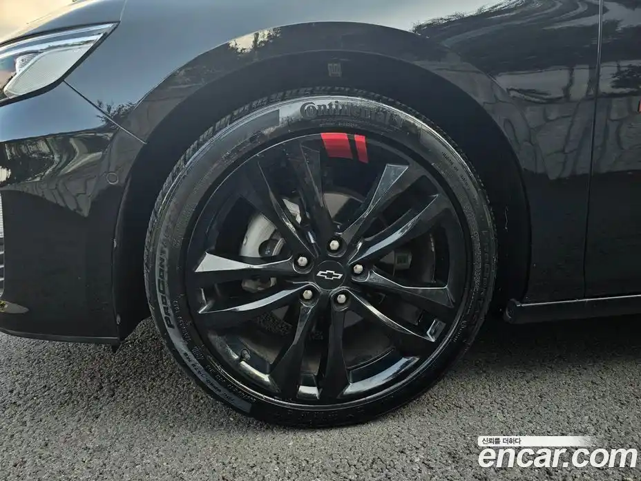 Chevrolet Malibu 2022 2.0 гидро, фото 8