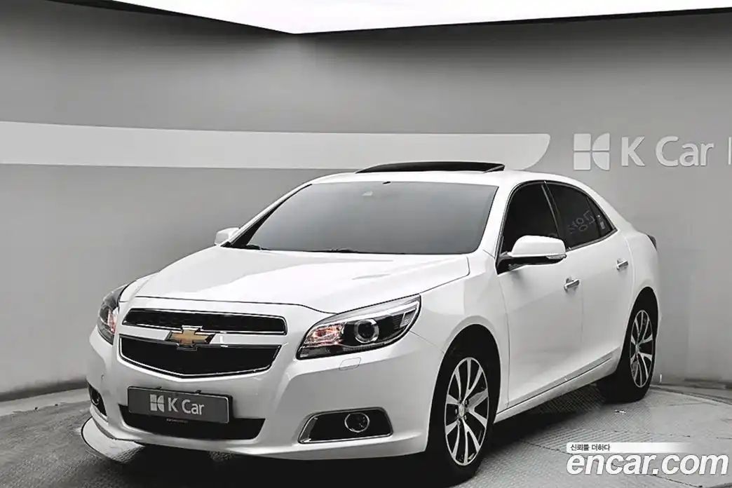 Chevrolet Malibu 2015 2.4 гидро, фото 1