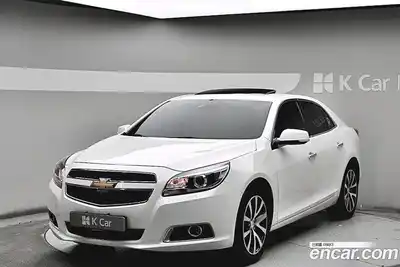 Chevrolet Malibu, 2015