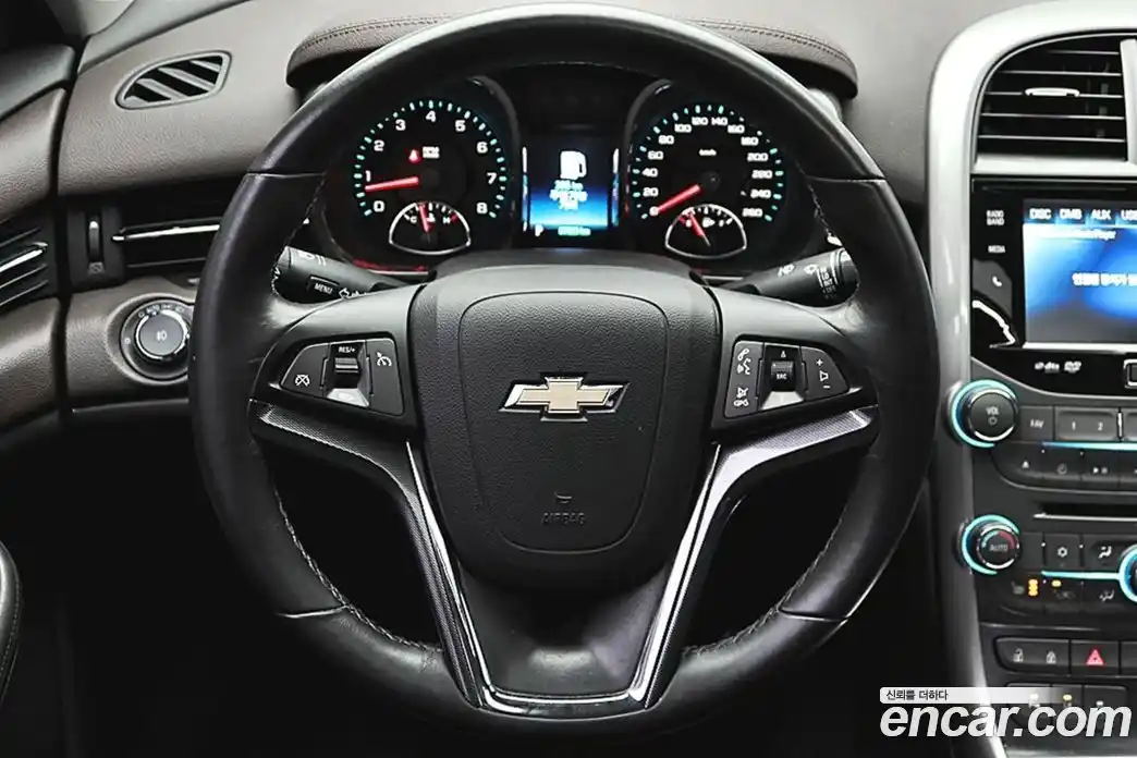 Chevrolet Malibu 2015 2.4 гидро, фото 13