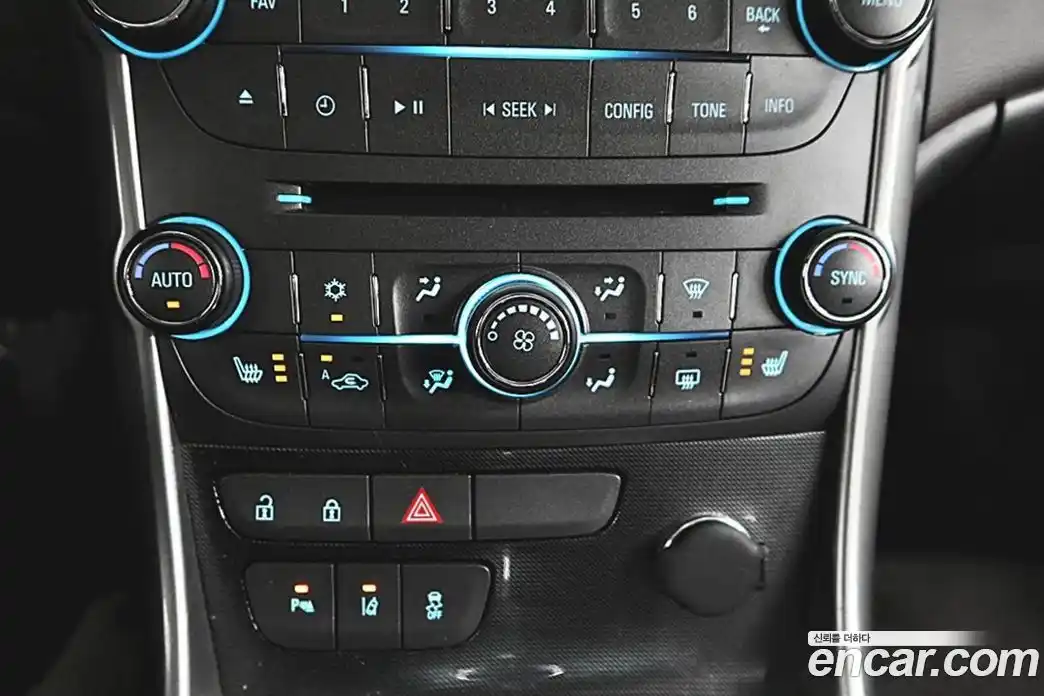 Chevrolet Malibu 2015 2.4 гидро, фото 14