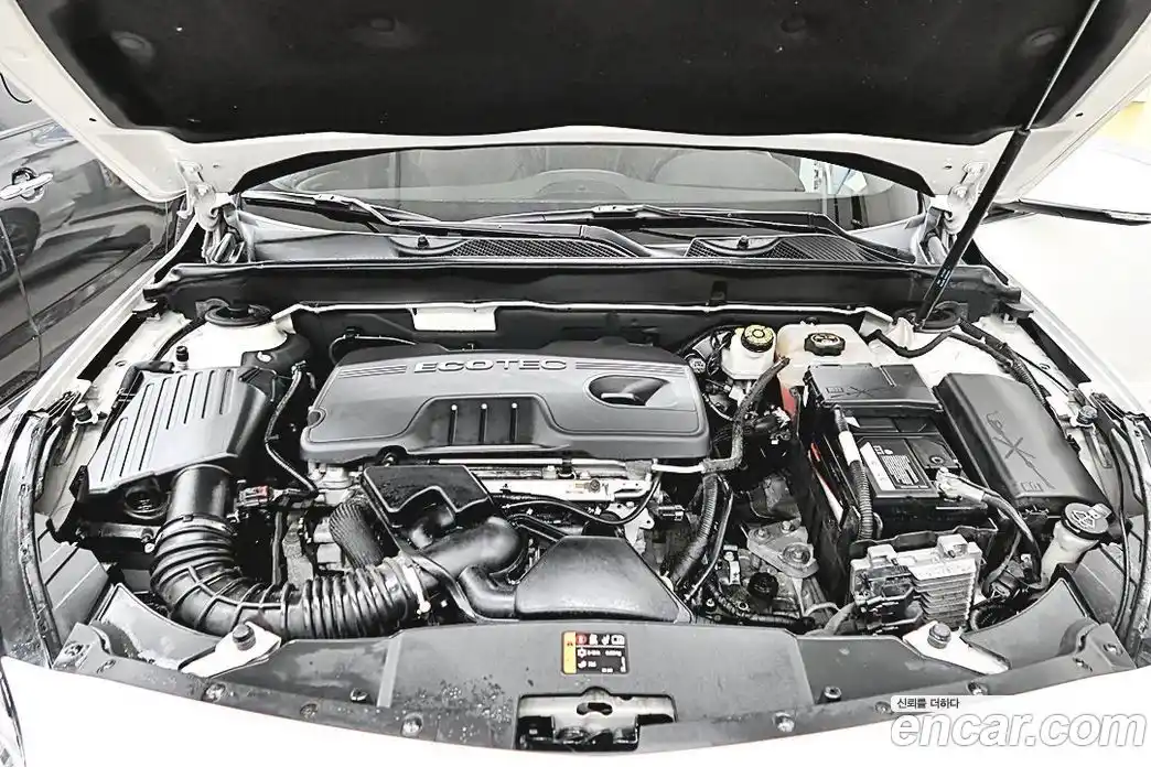 Chevrolet Malibu 2015 2.4 гидро, фото 17