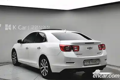 Chevrolet Malibu 2015 2.4 гидро, миниатюра 2
