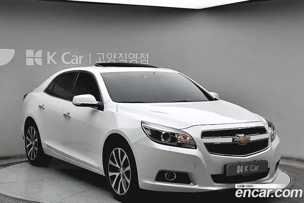 Chevrolet Malibu 2015 2.4 гидро, фото 3