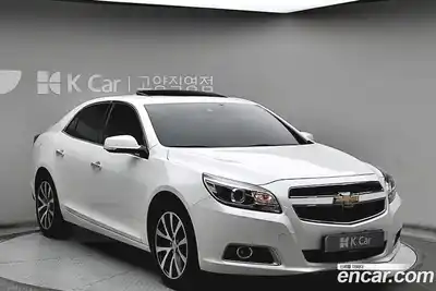 Chevrolet Malibu 2015 2.4 гидро, миниатюра 3