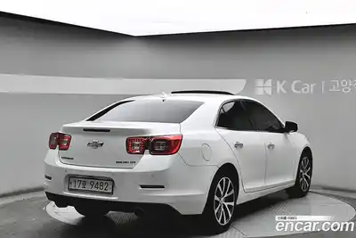 Chevrolet Malibu 2015 2.4 гидро, миниатюра 4