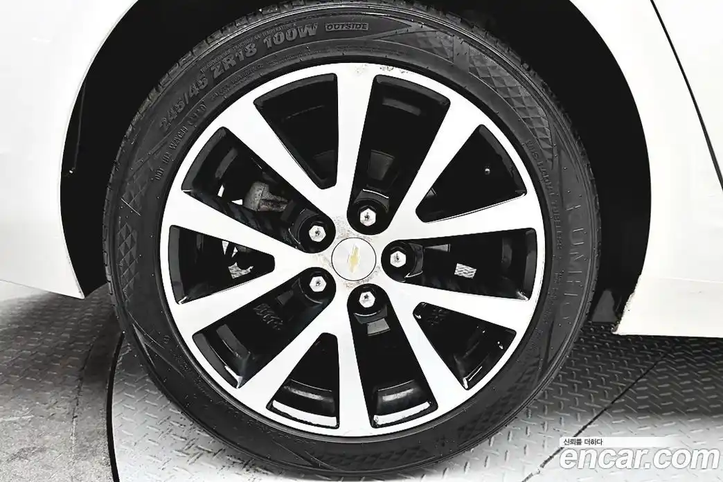 Chevrolet Malibu 2015 2.4 гидро, фото 5
