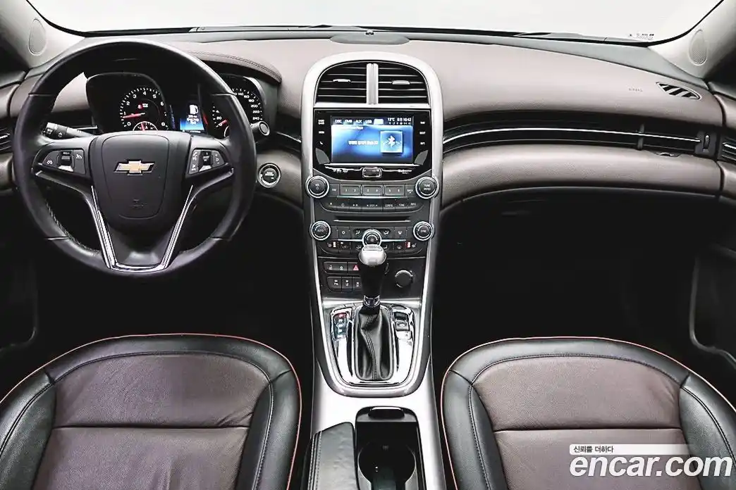 Chevrolet Malibu 2015 2.4 гидро, фото 7