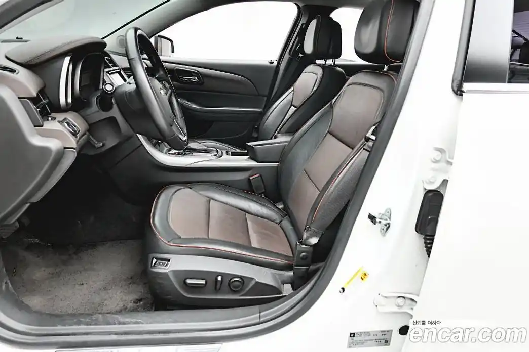 Chevrolet Malibu 2015 2.4 гидро, фото 10