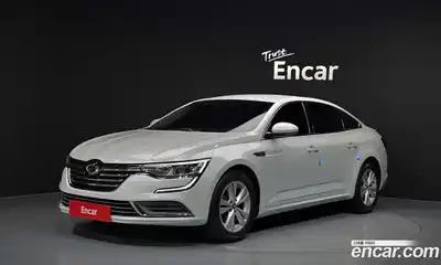 Renault SM6