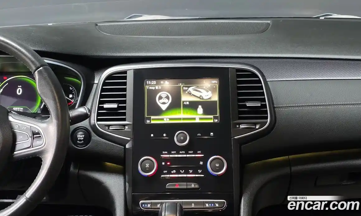 Renault SM6 2016 2.0 гидро, фото 16