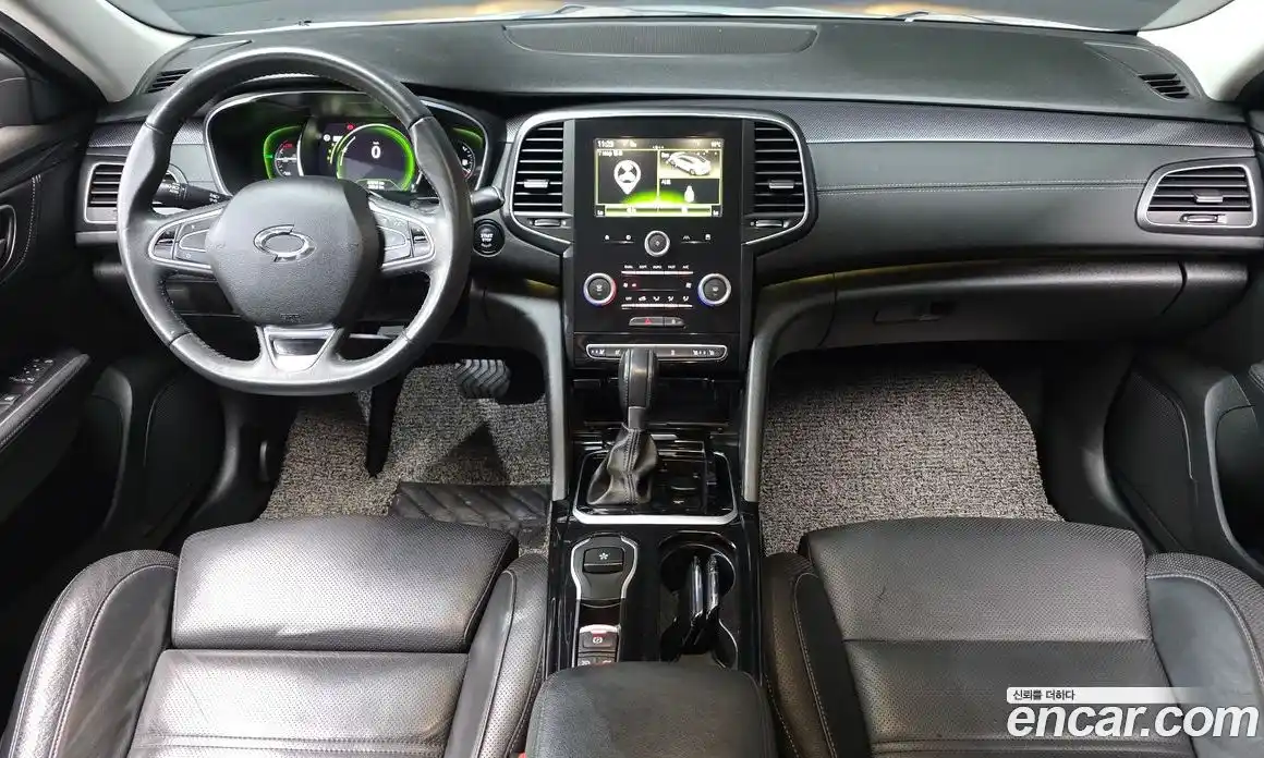 Renault SM6 2016 2.0 гидро, фото 7