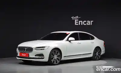 Volvo S90, 2021, 57 814 км