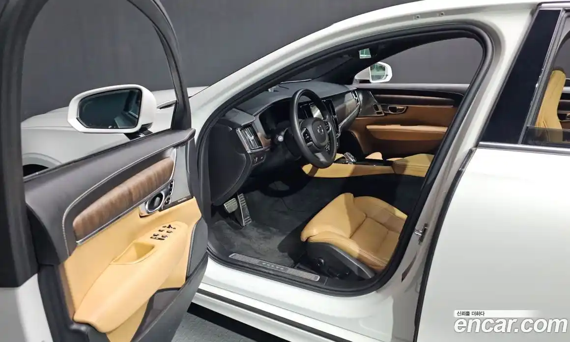 Volvo S90 2021 2.0 автомат (гидро), фото 13