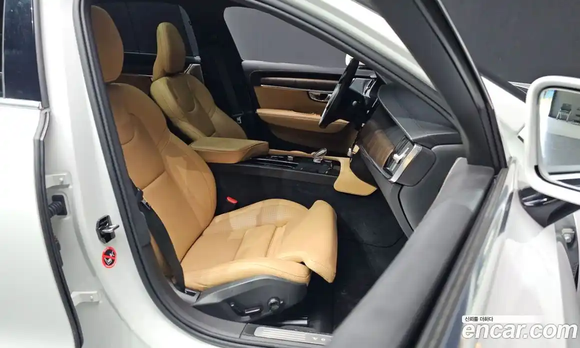 Volvo S90 2021 2.0 автомат (гидро), фото 17