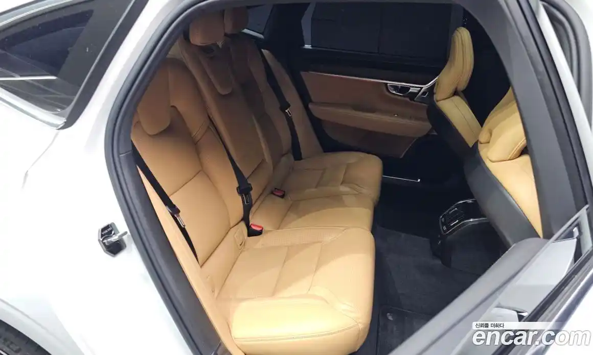 Volvo S90 2021 2.0 автомат (гидро), фото 18