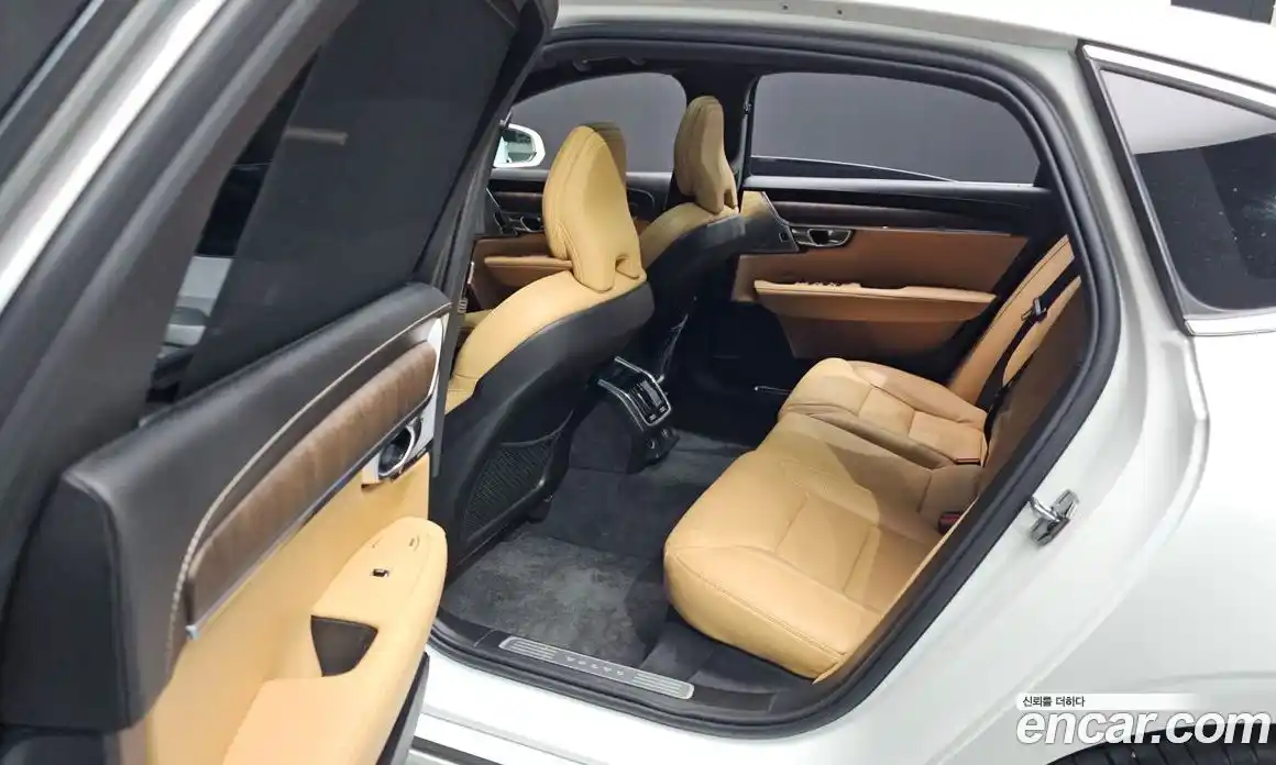 Volvo S90 2021 2.0 автомат (гидро), фото 19