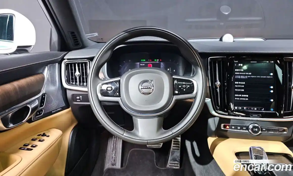 Volvo S90 2021 2.0 автомат (гидро), фото 20