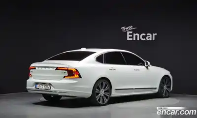 Volvo S90 2021 2.0 автомат (гидро), миниатюра 2