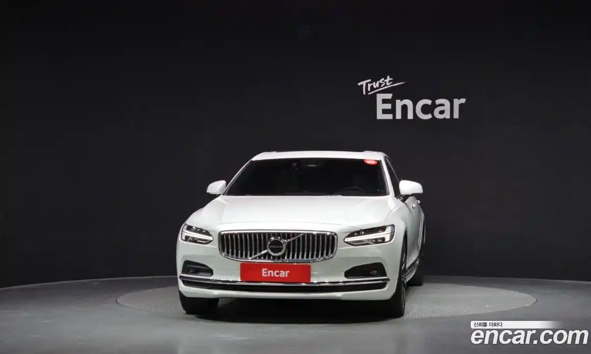 Volvo S90 2021 2.0 автомат (гидро), фото 3