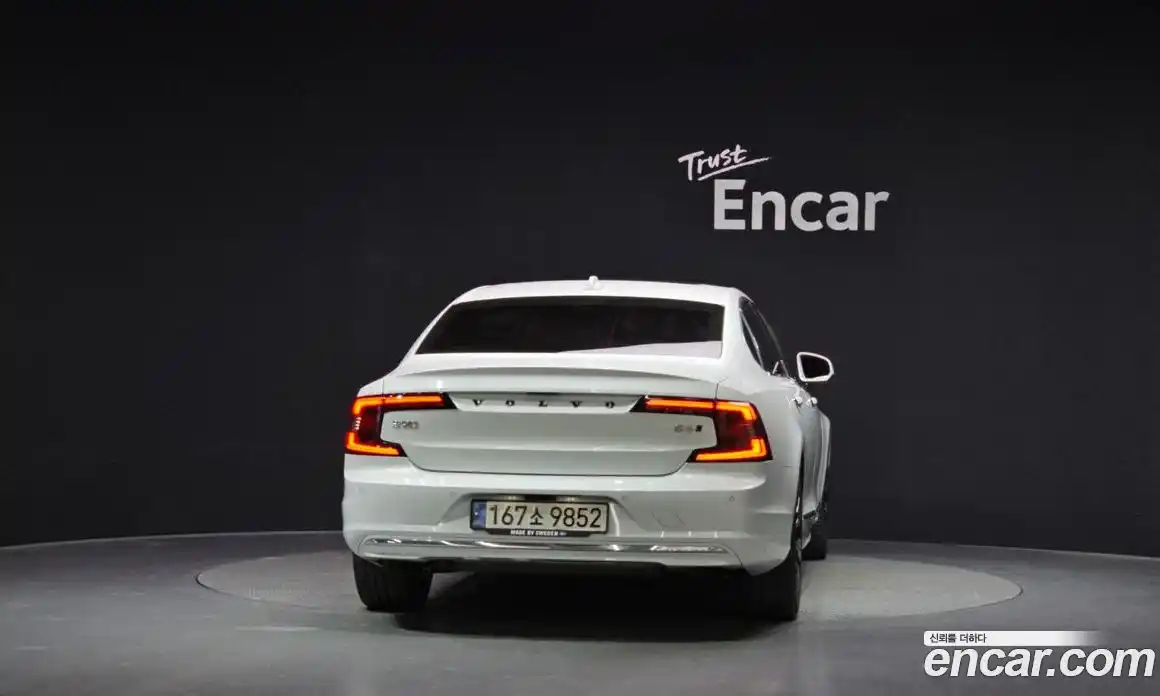 Volvo S90 2021 2.0 автомат (гидро), фото 4