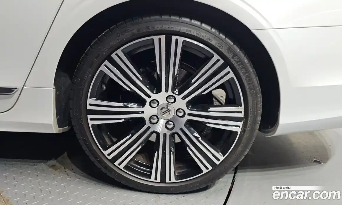 Volvo S90 2021 2.0 автомат (гидро), фото 7