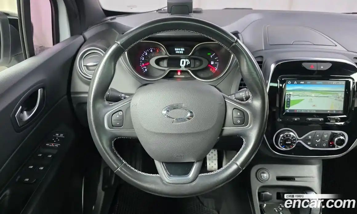 Renault QM3 2018 1.5 гидро, фото 19