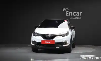 Renault QM3 2018 1.5 гидро, миниатюра 3