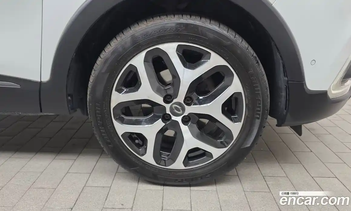 Renault QM3 2018 1.5 гидро, фото 7