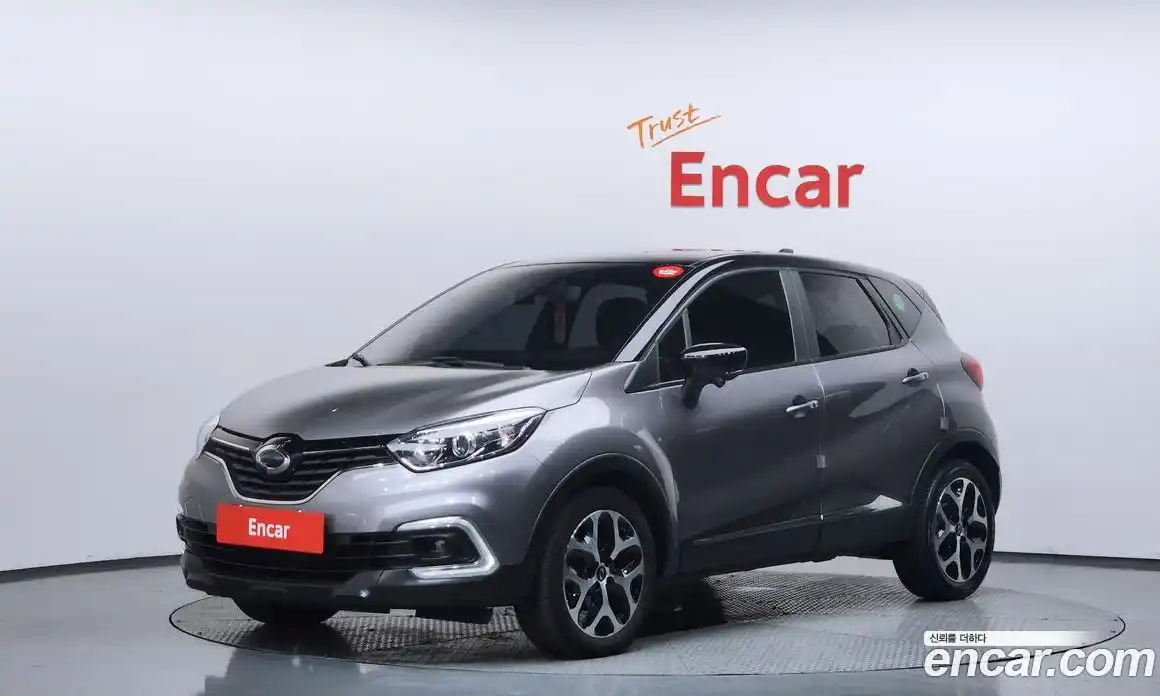 Renault QM3 2017 1.5 гидро, фото 1