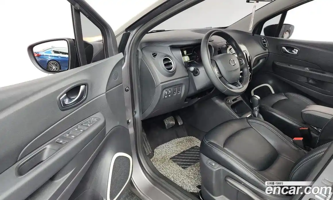 Renault QM3 2017 1.5 гидро, фото 13