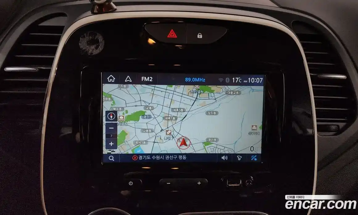 Renault QM3 2017 1.5 гидро, фото 18