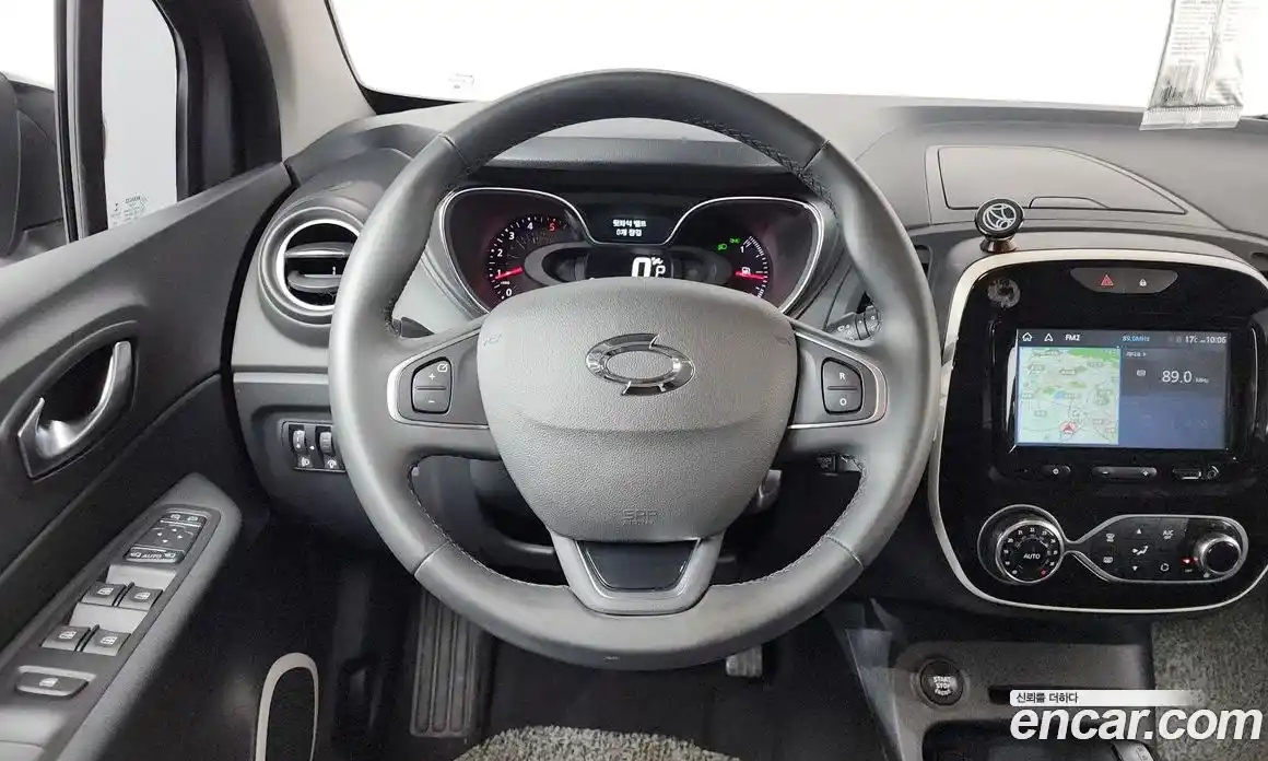 Renault QM3 2017 1.5 гидро, фото 19
