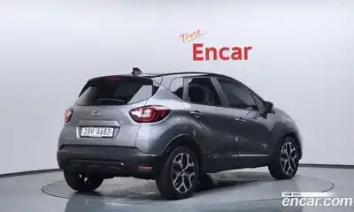 Renault QM3 2017 1.5 гидро, миниатюра 2