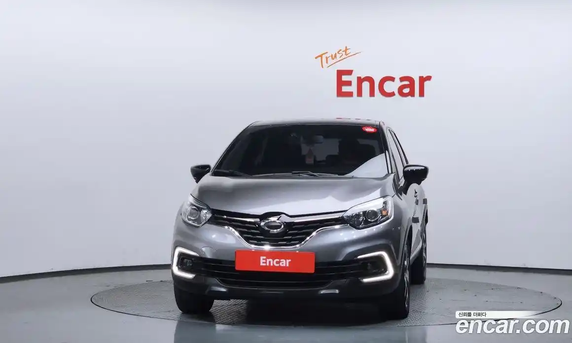 Renault QM3 2017 1.5 гидро, фото 3