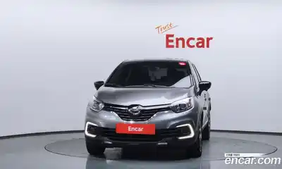 Renault QM3 2017 1.5 гидро, миниатюра 3