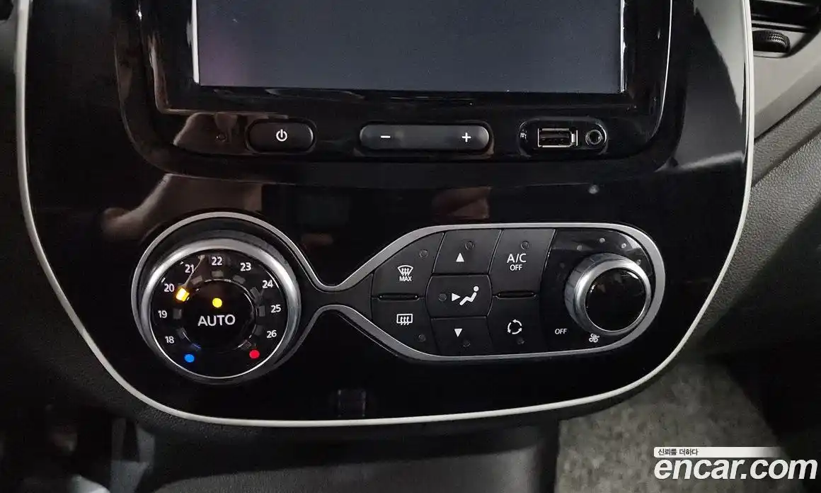 Renault QM3 2017 1.5 гидро, фото 32