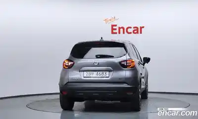Renault QM3 2017 1.5 гидро, миниатюра 4