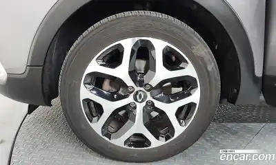 Renault QM3 2017 1.5 гидро, миниатюра 5