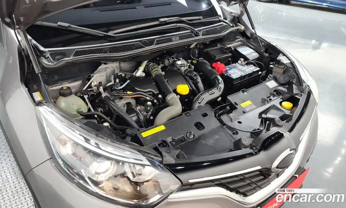 Renault QM3 2017 1.5 гидро, фото 6