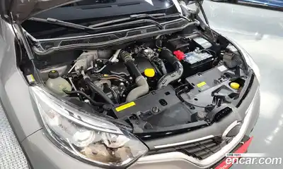 Renault QM3 2017 1.5 гидро, миниатюра 6