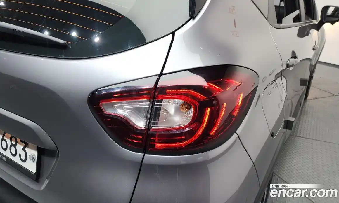 Renault QM3 2017 1.5 гидро, фото 9