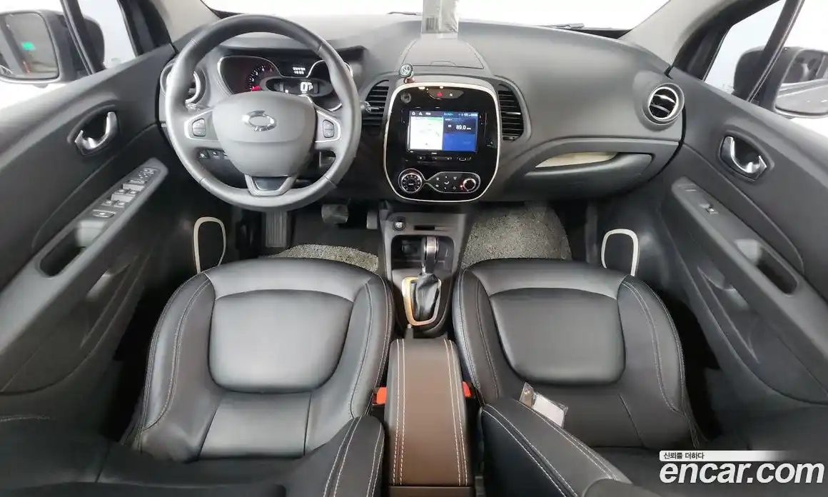 Renault QM3 2017 1.5 гидро, фото 10