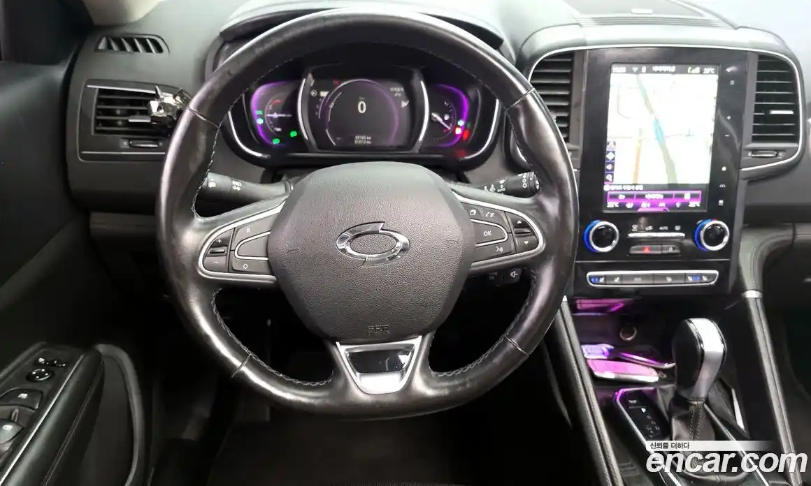 Renault QM6 2018 2.0 гидро, фото 19