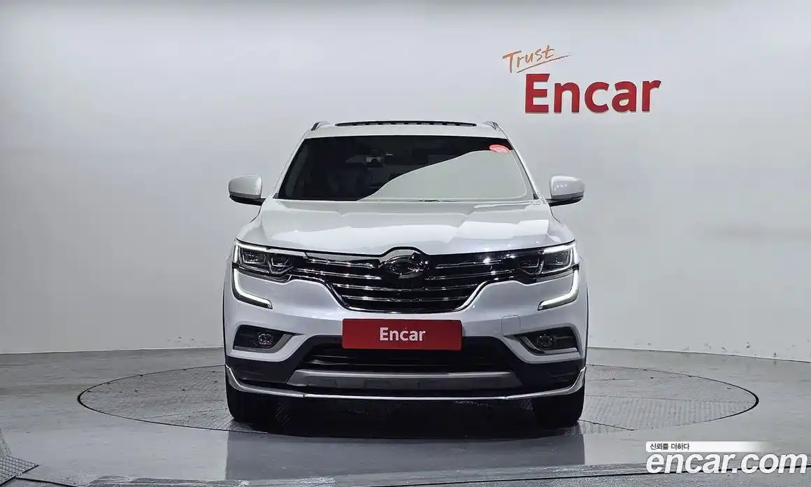 Renault QM6 2018 2.0 гидро, фото 3